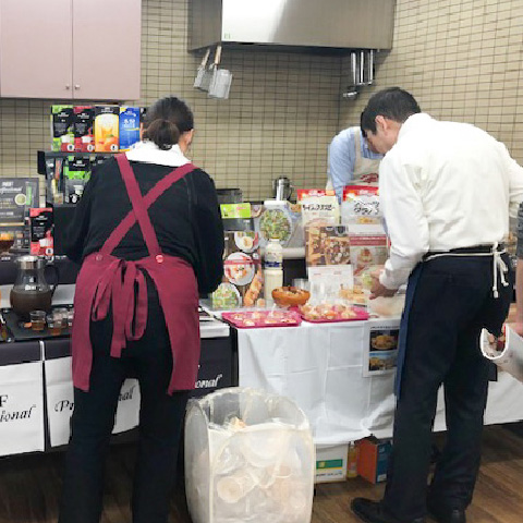 イベント・催事のお手伝い